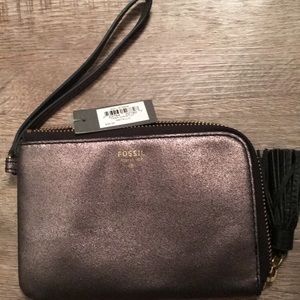 SOLD Fossil wrislet!